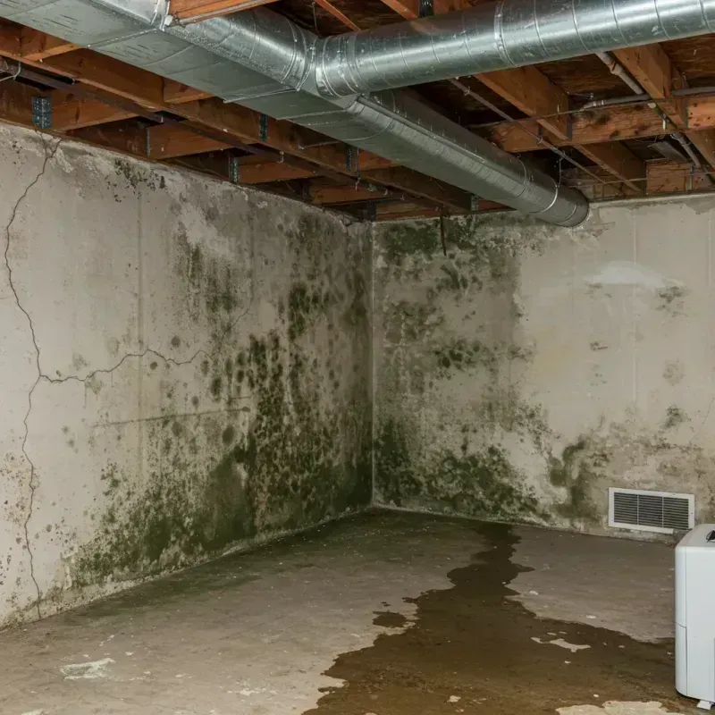 Professional Mold Removal in Haywood County, NC